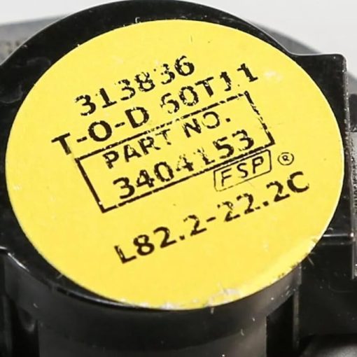 Whirlpool OEM WP3404153 High Limit Thermostat Replacement Part - Image 2