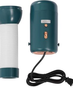 Portable 300W Clothes Dryer Mini for Home Apartment Hotel Travel 2