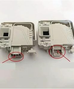 ALturn Drum Washing Machine Door Lock Switch Parts for Siemens Bosch 2