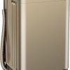 Portable Mini Washing Machine 11L Foldable Washer for Travel Use 3