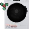 LG WM1455HWA Front Load Washer Energy Efficient and Compact Design 3