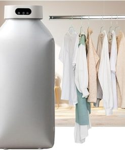Time Saving Electric Clothes Dryer for Home Apartment and Dormitory 2