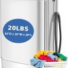 Upgraded 13L Portable Washing Machine for Small Items and Travel 4