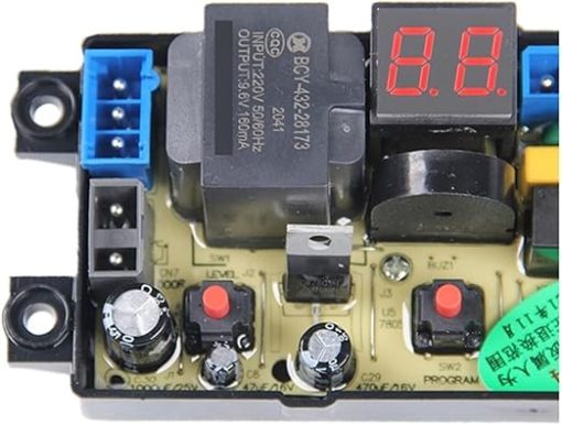 Universal Washing Machine Control Board Replacement Parts QS20 - Image 2
