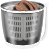 Portable 2 in 1 Non-Electric Mini Washing Machine for Travel