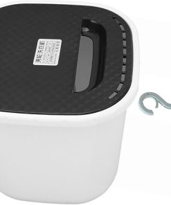 Portable 6L Mini Turbo Washing Machine USB Power Auto Shut Off