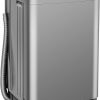 PATIKIL Mini Fridge Stand Adjustable Base Tray for Appliances 4