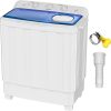 Portable 10L Folding Washer for Baby Clothes and Small Items 3