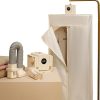 Nictemaw Full-Automatic Portable Washing Machine 20Lbs Capacity 3