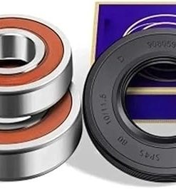 ALturn Drum Washing Machine Parts Water Seal Bearings Compatible Sanyo Whirlpool