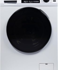 Equator Ventless Vented Washer Dryer 1.62cf 15lbs with Portability Kit