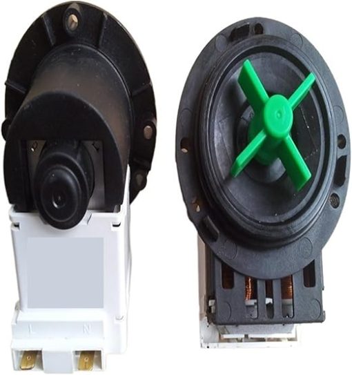 LG Drum Washing Machine Drainage Pump Motor BPX2 Series 30W - Image 2