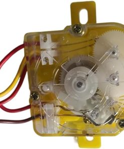 Washing Machine Timer with 3 Wires 250VAC DXT15 Rotary 180 Degree