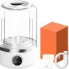 Mini Portable Washing Machine 15L Compact Washer for Travel RV 3