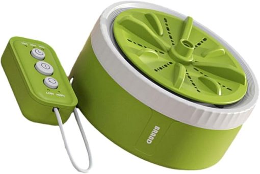 Portable Washer Efficient Machine for Cleaning Underwear and Socks - Image 2