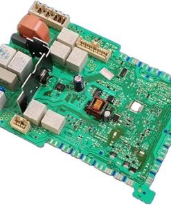 Siemens Drum Washing Machine Control Board WS08M360TI WS10M368TI
