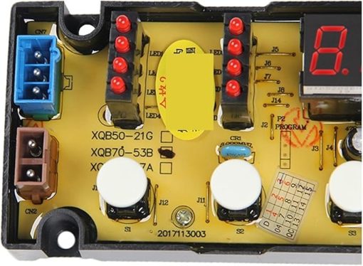 Washing Machine Circuit Board XQB70-53B for Xiangniu Skyworth - Image 2