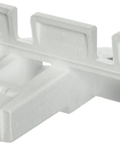 Genuine OEM WR02X20092 Refrigerator Foam Air Duct WR02X12019