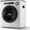Portable 17.7lbs Full-Automatic Washing Machine for Apartments 4