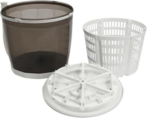 Compact Manual Washing Machine 4.41 Lbs for Travel and Camping - Image 2