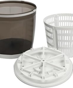 Portable Manual Washing Machine with Spin Dryer for Indoor Outdoor Use