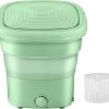 Portable Mini Washing Machine for Baby Clothes and Travel Use 3