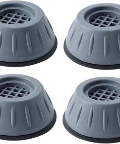 Anti Vibration Rubber Feet Pad for Washing Machine and Furniture 2