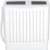 Compact Portable Washing Machine 5.5 lbs for Home Apartment RV 4