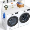 Portable Washing Machine, 10L Mini Washing Machine for Camping, 3 Modes Foldable Mini Washer Deep Cleaning Baby Clothes Underwears Socks Towels for RV Travel Dorm Apartment Laundry 3