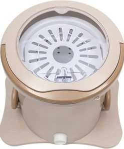 Manual Dehydrator and Mini Spin Dryer for Apartments and Students 2