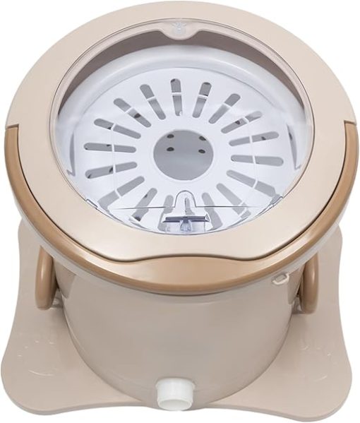 Manual Dehydrator and Mini Spin Dryer for Apartments and Students - Image 2