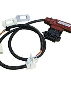 Whirlpool Washer Lid Lock Latch Switch Replacement W10404050