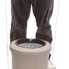 Portable Mini Washing Machine Front Load 3 Modes for Deep Cleaning 3