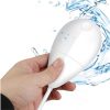 Compact Ultrasonic Mini Washing Machine for Travel and Delicates