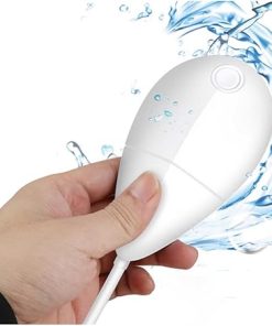 Compact Ultrasonic Mini Washing Machine for Travel and Delicates
