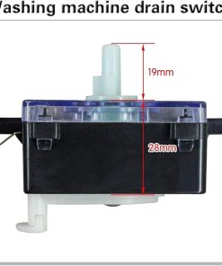Semi Automatic Washing Machine Drain Switch Assembly for Twin Washers 2