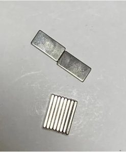10 Pcs XQB50-348SN Folding Door Magnet for LG Washing Machine Parts 2