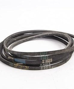 Washing Machine O Type A Type Leather Belt Transmission Accessories 2
