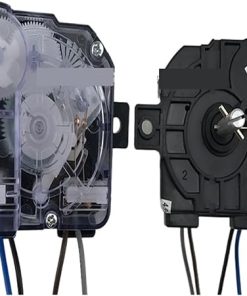Washing Machine Timer DXT15 15 Minute Switch Model 1 Color Option
