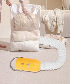 Portable Multifunctional Small Clothes Dryer Machine Green