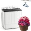 Mini Portable 2 in 1 Washing Machine for Home and Travel Use 3
