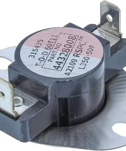Alliance Laundry Systems Thermostat Limit 350F Cti250 Model 44328008