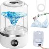 Ye02 Mini Portable Washing Machine for Underwear and Socks Travel 3