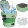 Portable Foldable Clothes Dryer for Efficient Laundry Drying 4
