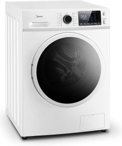 Midea 24 Inch Ventless Washer Dryer Combo All-In-One 2.7 Cu Ft