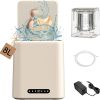 Compact Fully Automatic Washing Machine for Delicates and Bras