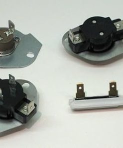 Whirlpool OEM Thermostat Package Kit Dryer Replacement N197-3387134