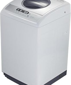 Hamilton Beach Portable Washer with LED Display and 5 Wash Cycles