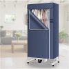 Foldable Heated Clothes Airer for Fast Drying in Apartments and RVs 3