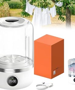 Ye02 Mini Portable Underwear Washing Machine for Home Use 2